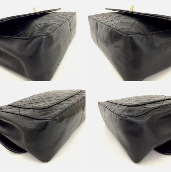 CHANEL Lambskin Crossbody Bag W/ Wallet - Picture 7 of 11